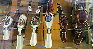 The Tobacco Museum of Vienna commemorates the fact that rarely anywhere in the World people smoke more excessively and inconsiderately than in Austria