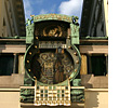 The Anker Clock is a fine piece of Jugendstil Art.