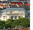 The Technisches Museum as seen from Sch&ouml;nbrunn Palace