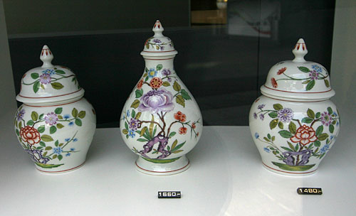 Augarten Porcelain, a popular souvenir from Vienna